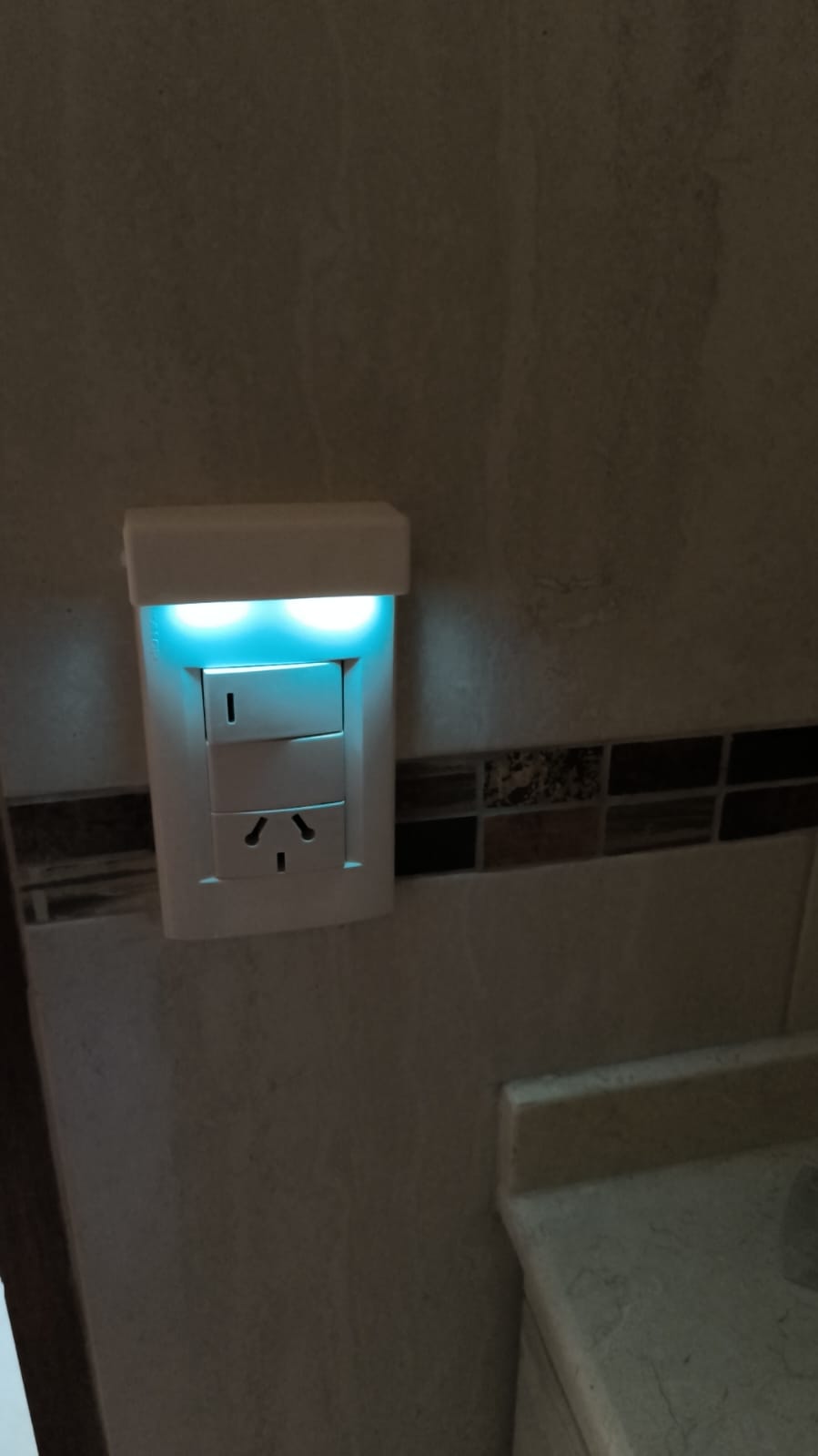 Instalación Bastidor Luminoso deWilloW