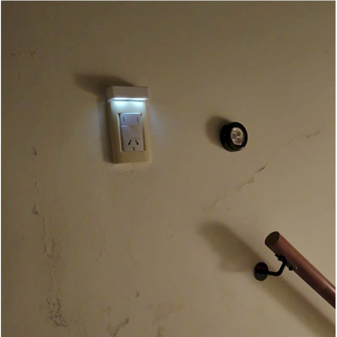 Instalación Bastidor Luminoso deWilloW