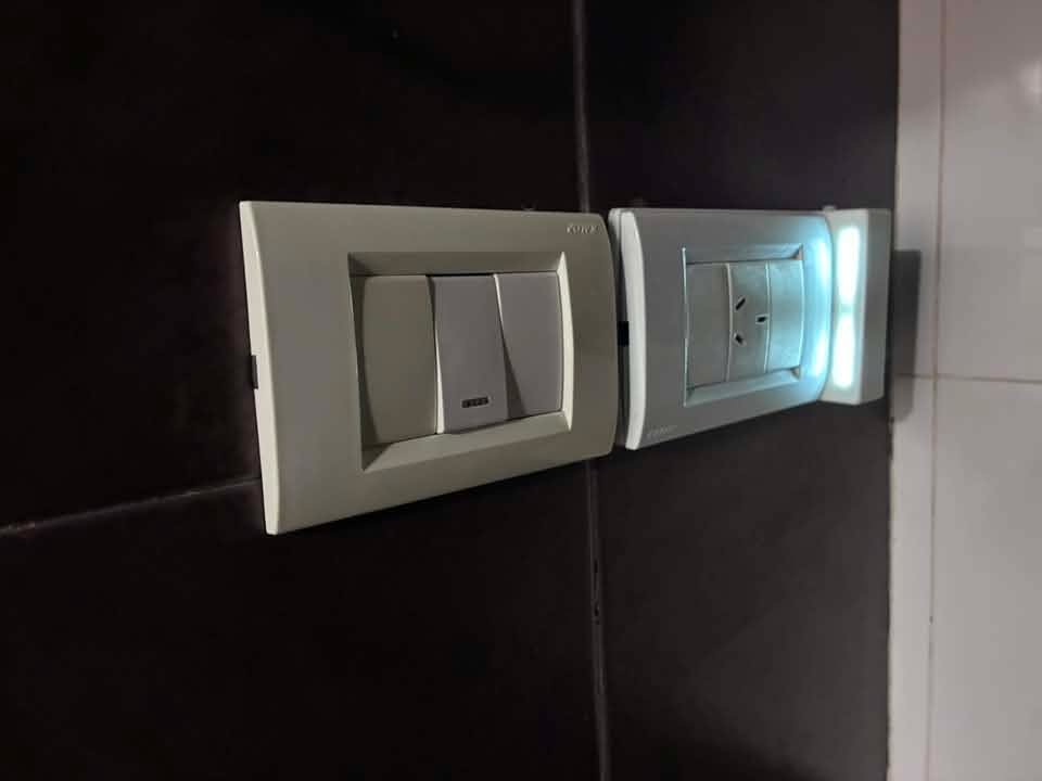 Instalación Bastidor Luminoso deWilloW